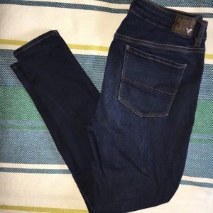 American Eagle Hi-Rise Jegging
